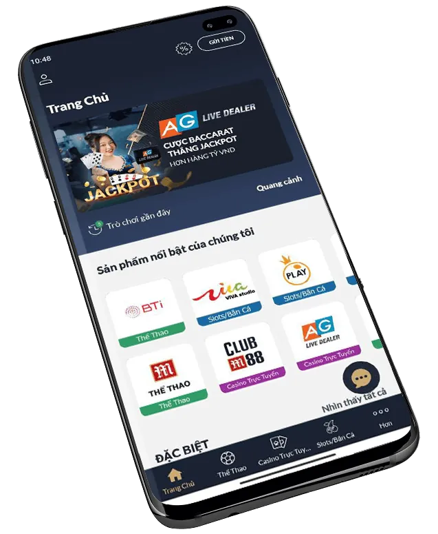 Tổng quan nền tảng Casino Daga68 an toàn và uy tín