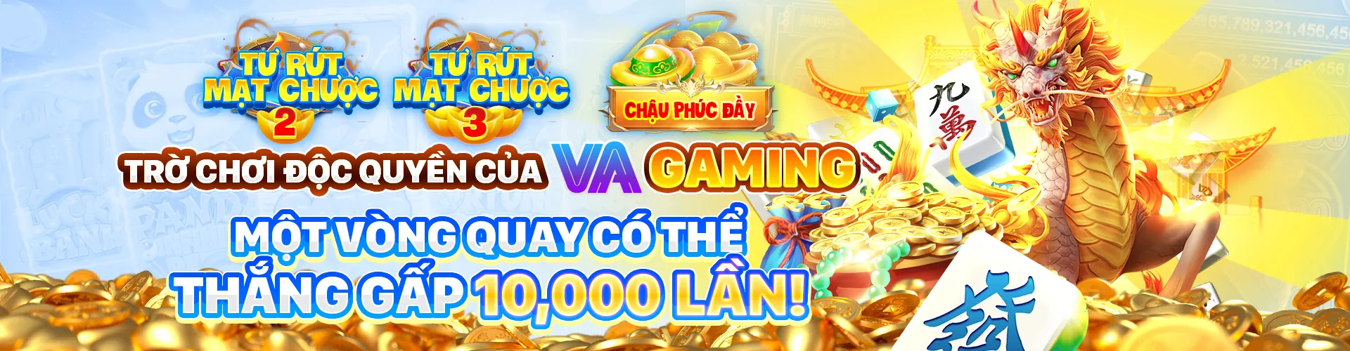 Sự kiện đặc biệt tháng 5 của daga68 với nhiều phần quà hấp dẫn