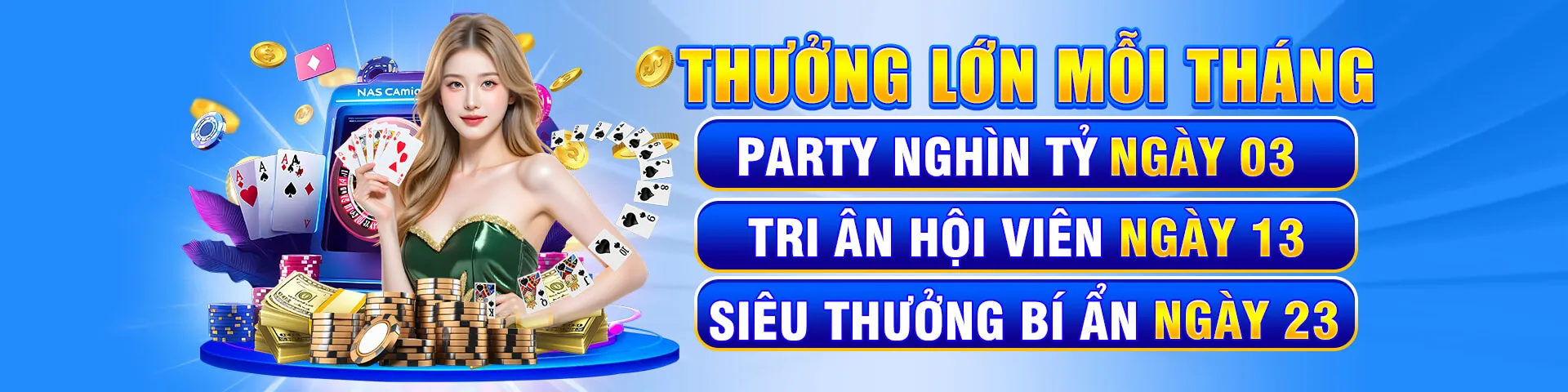 Người chơi vui vẻ nhận ưu đãi 88k từ daga68