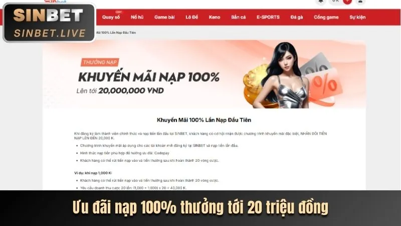 Chương trình VIP daga68